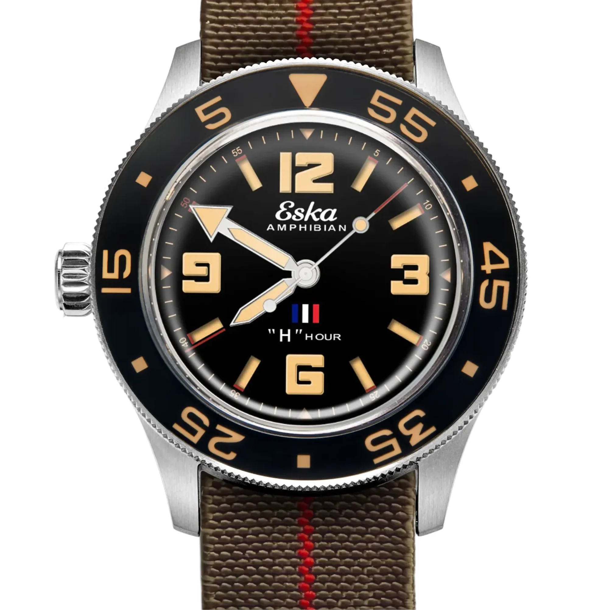 Amphibian 250 H-Hour Limited - gaucher
