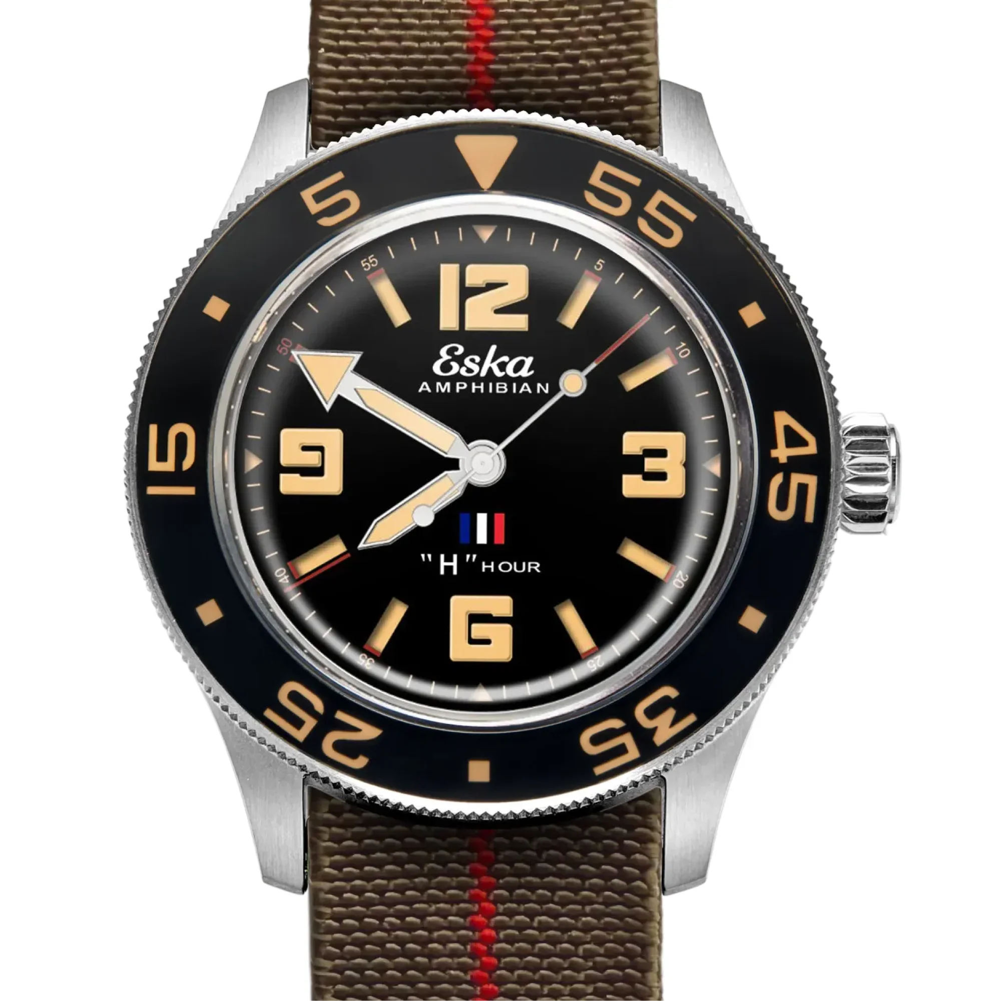Amphibian 250 H-Hour Limited