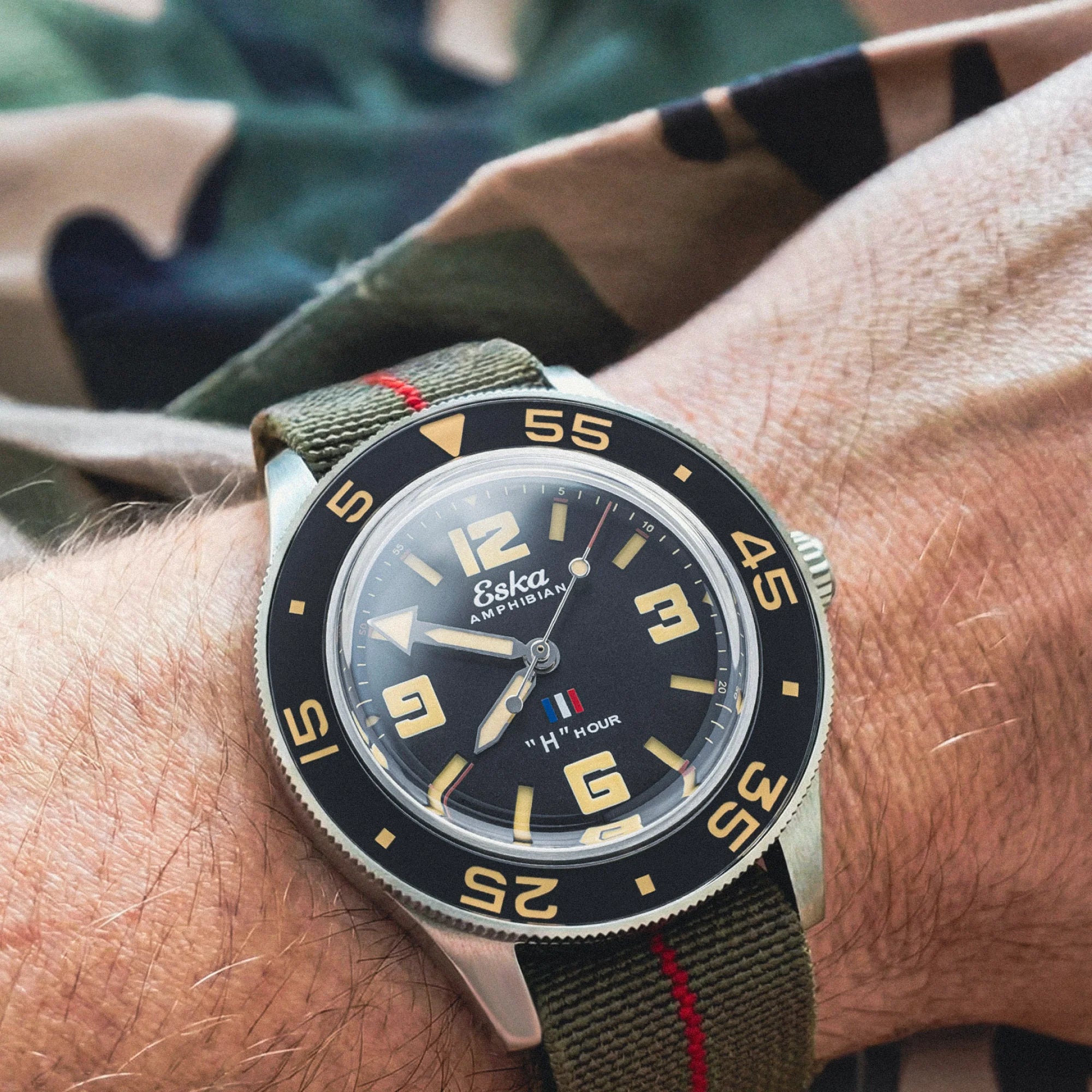 Amphibian 250 H-Hour Limited – Image 2