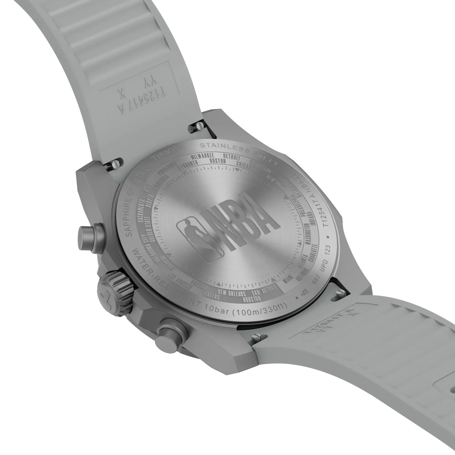 Tissot Supersport NBA 2026 42mm – Image 3