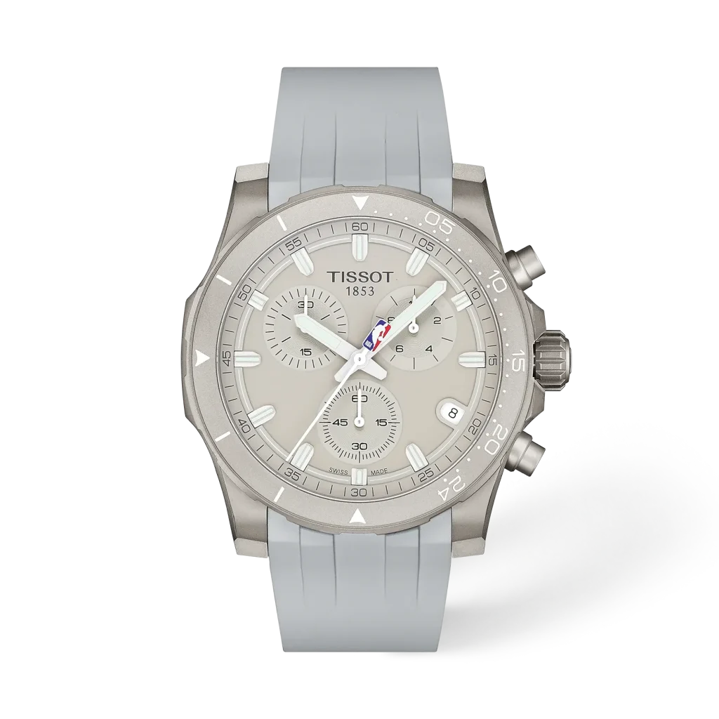 Tissot Supersport NBA 2026 - face