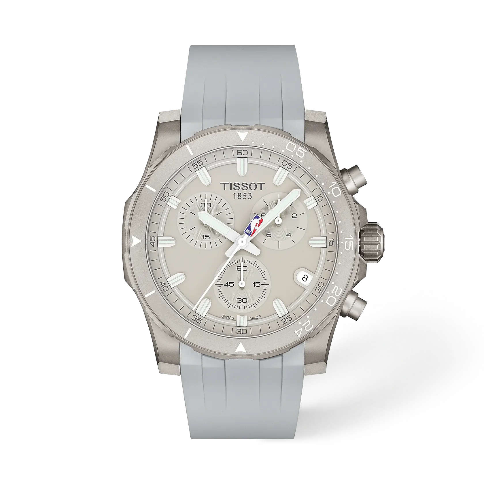 Tissot Supersport NBA 2026 - face