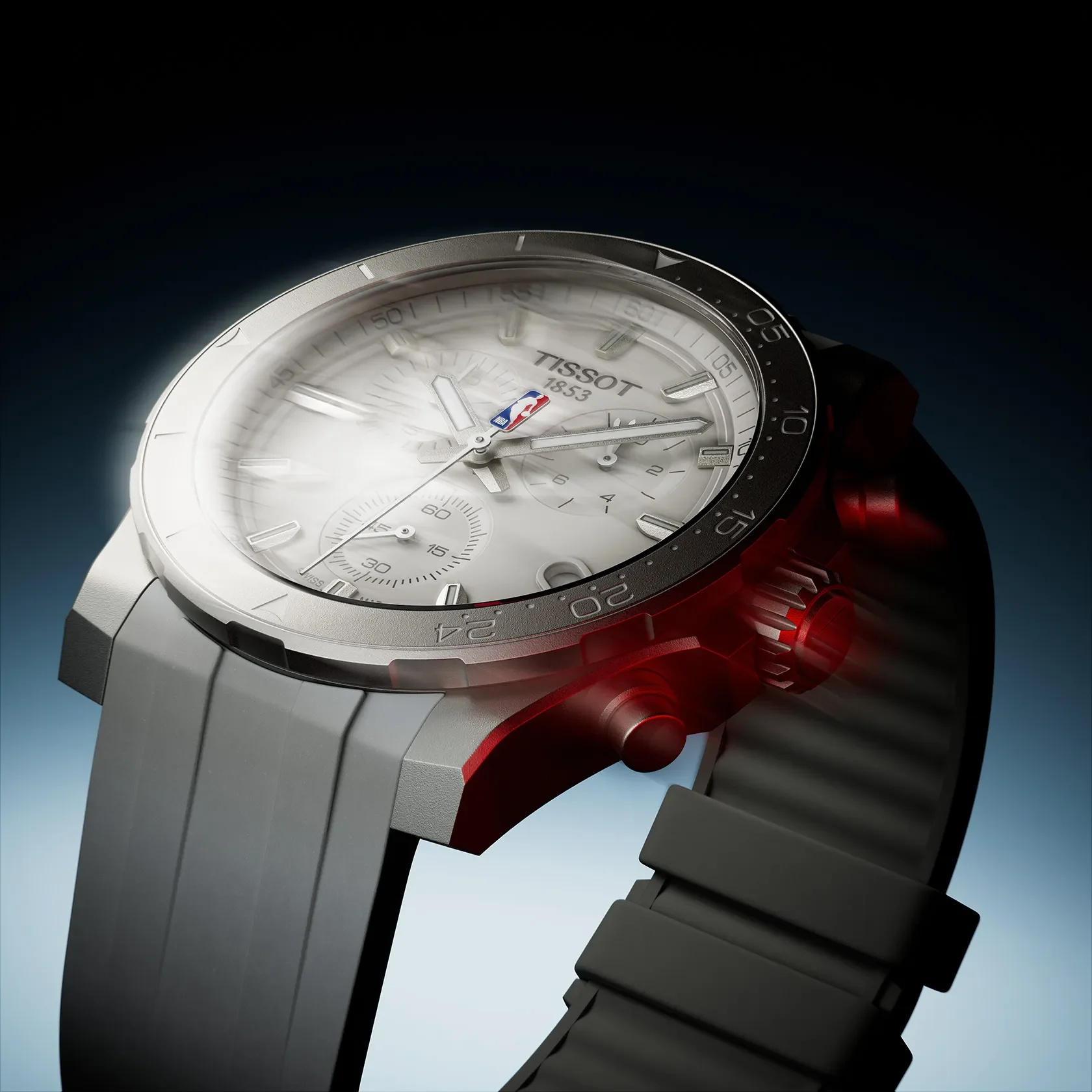Tissot Supersport NBA 2026 42mm – Image 5