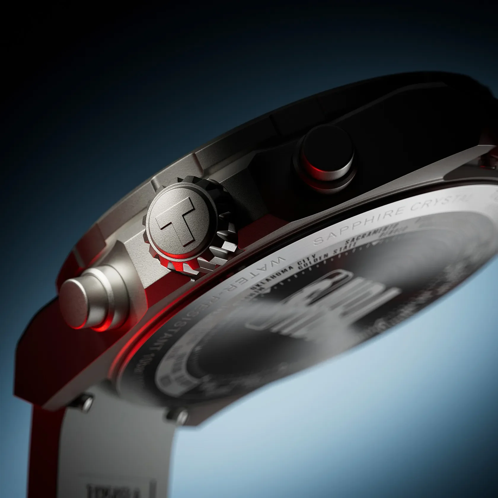 Tissot Supersport NBA 2026 42mm – Image 6